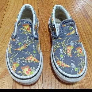 Toddler Vans